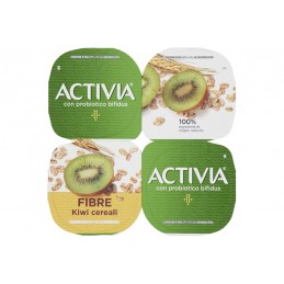 ACTIVIA KIWI CEREALI