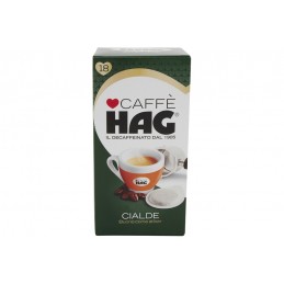 CAFFÈ HAG X 18 CIALDE