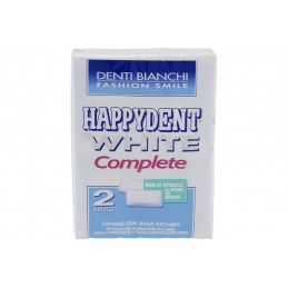HAPPYDENT WHITE COMPLETE 2X24