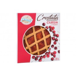 CROSTATA CILIEGIA CASALINGA...