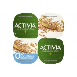 ACTIVIA ZERO...