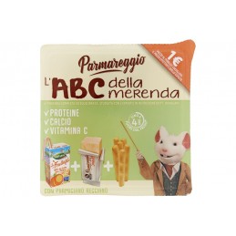 SNACK L'ABC DELLA MERENDA...