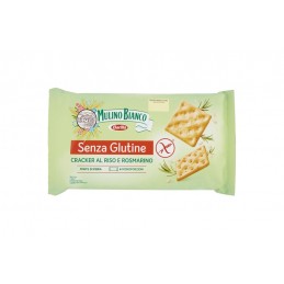 CRACKERS S/GLUTINE M.B GR 200