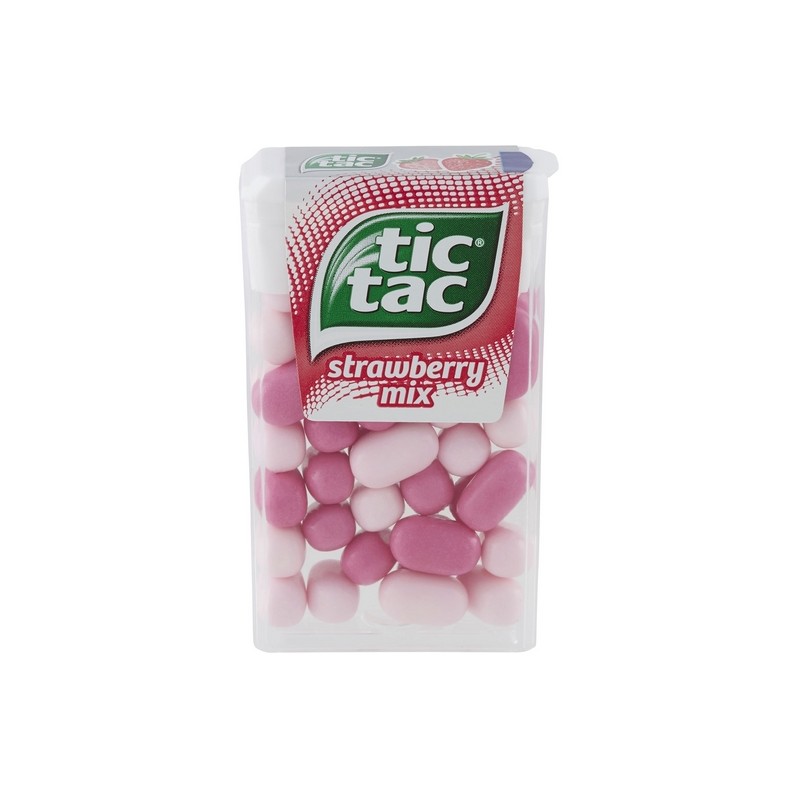 TIC TAC G.18 XTRA STRONG MINT