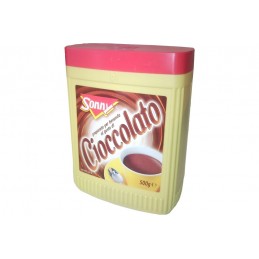 CIOCCOLATO BARATTOLO GR. 500