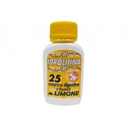 IDROLITINA LIM.X25...