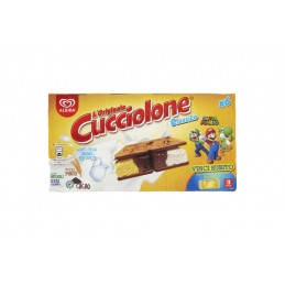 CUCCIOLONE X 6 G. 480 ALGIDA