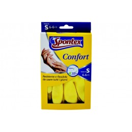 GUANTI SPONTEX SMALL