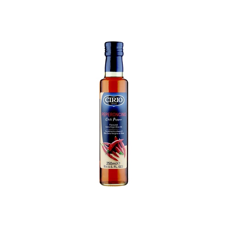 OLIO EX.V AROM.PEPERONCINO CL.25 CIRIO