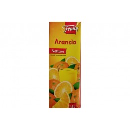 NETTARE ARANCIA 50% FRUITY...