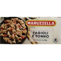 FAGIOLI E TONNO G.160 X2...