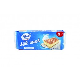 MILK SNACK G.280 BLUE BRAND